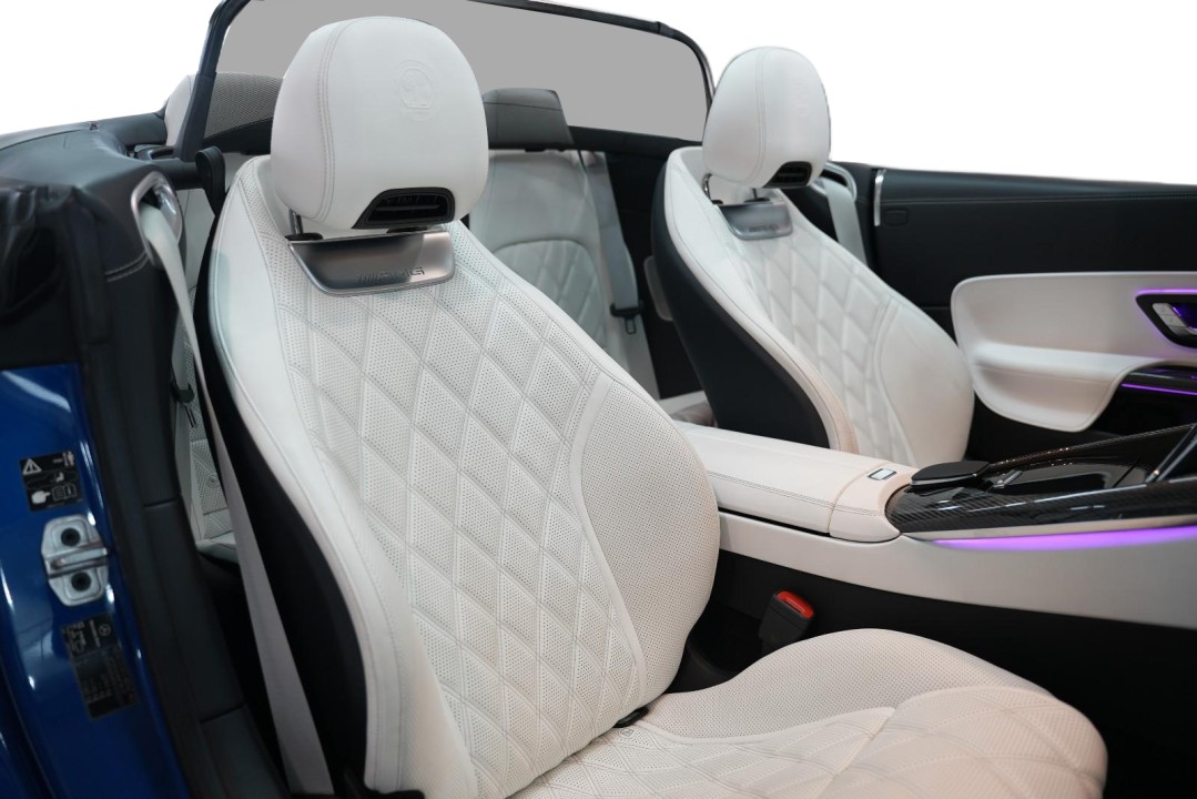 Mercedes-Benz SL 63 AMG 4MATIC - foto 14