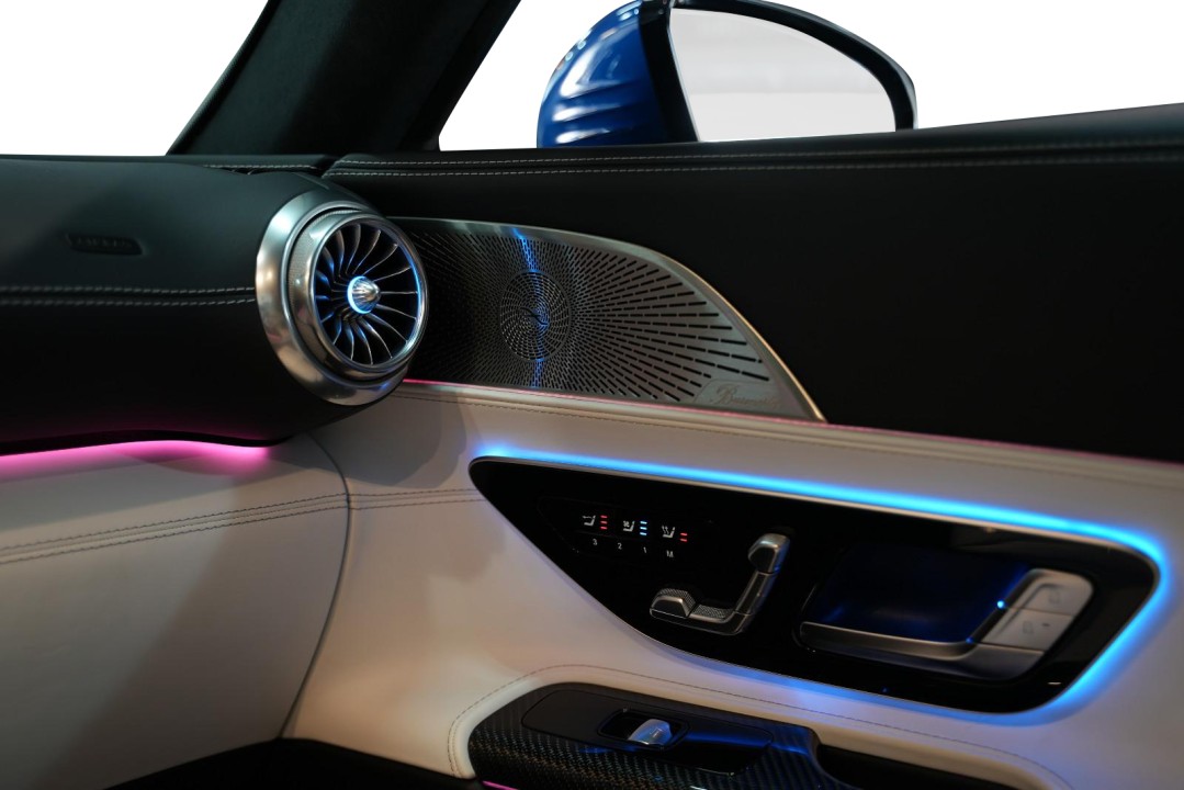 Mercedes-Benz SL 63 AMG 4MATIC - foto 42