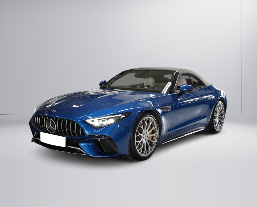 Mercedes-Benz SL 63 AMG 4MATIC - foto 7