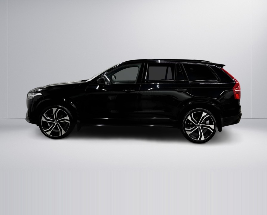 Volvo XC 90 B5 (2)