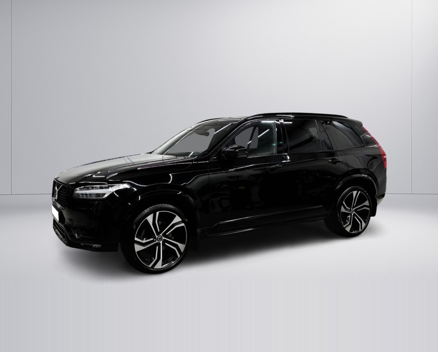Volvo XC 90 B5