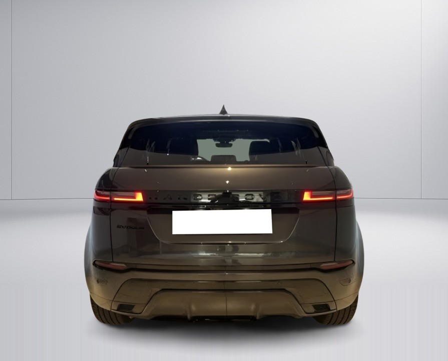 Land Rover Range Rover Evoque D200 Dynamic HSE (4)