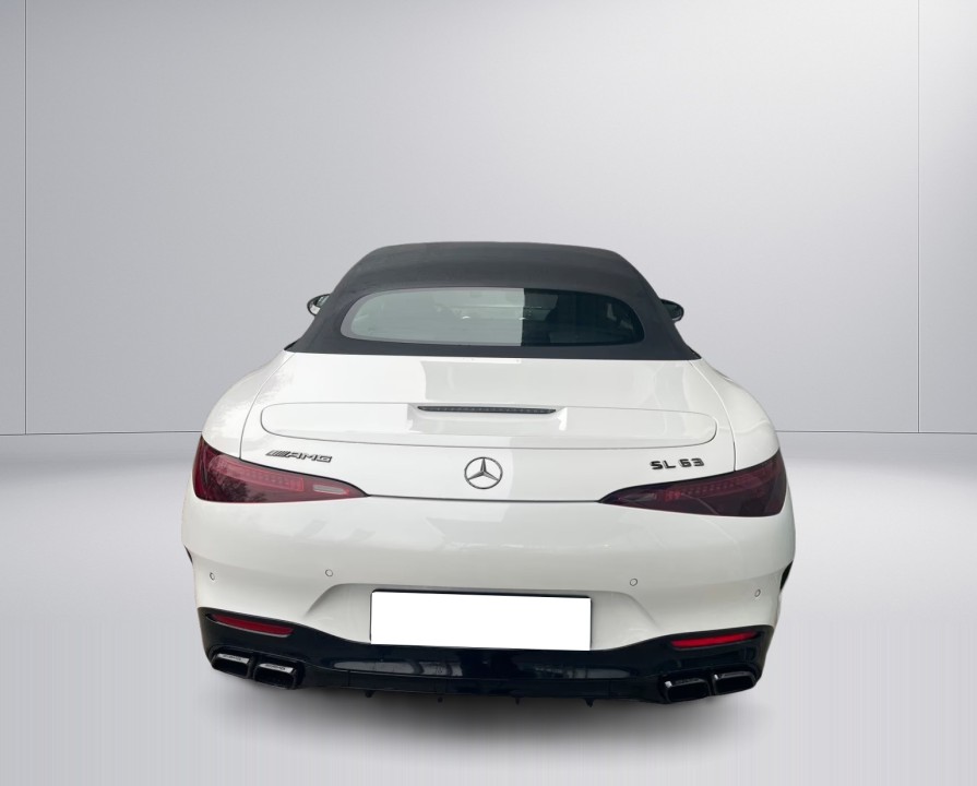 Mercedes-Benz SL 63 AMG (5)