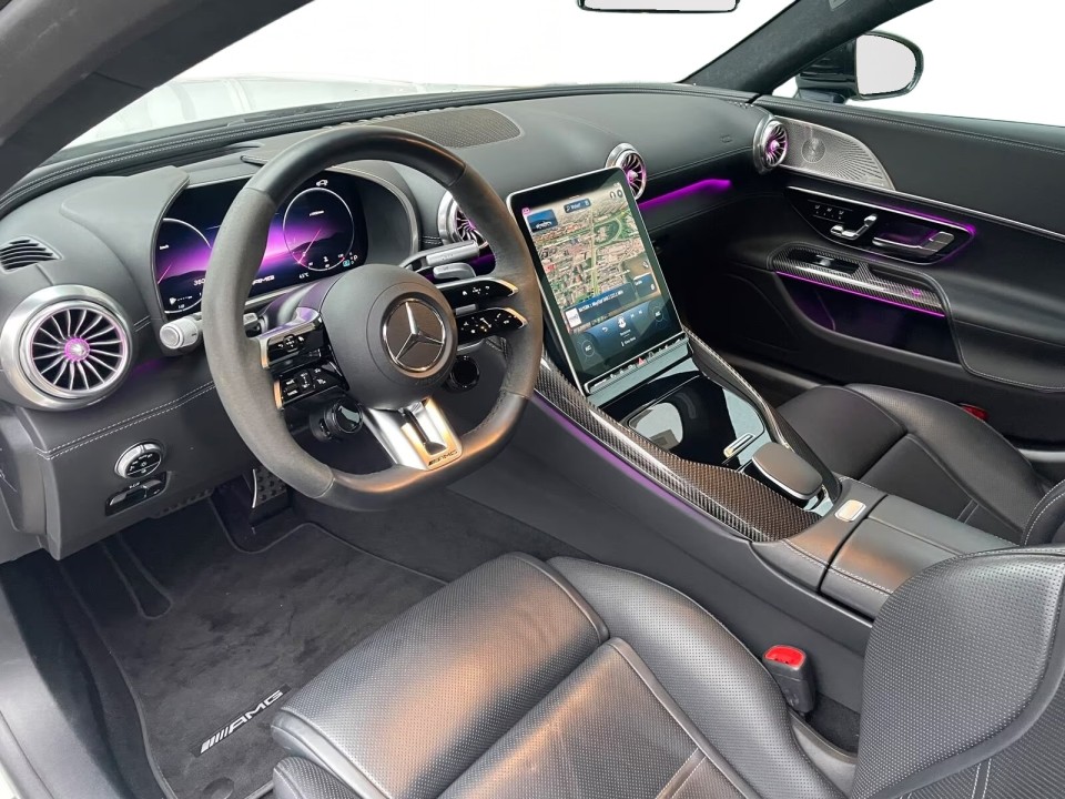 Mercedes-Benz SL 63 AMG - foto 9