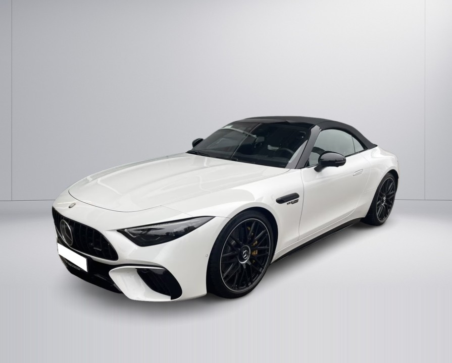 Mercedes-Benz SL 63 AMG