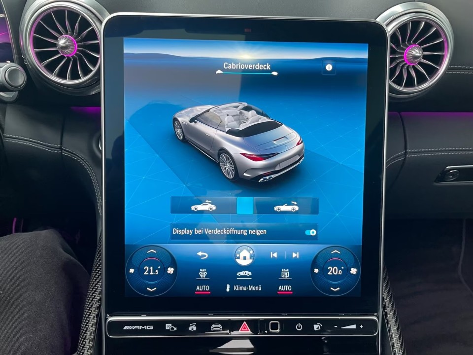 Mercedes-Benz SL 63 AMG - foto 14