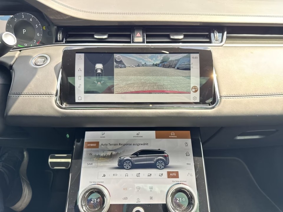 Land Rover Range Rover Evoque P300e Autobiography - foto 10