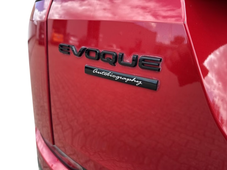 Land Rover Range Rover Evoque P300e Autobiography - foto 18