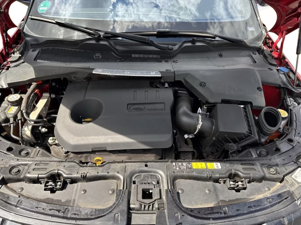 Land Rover Range Rover Evoque P300e Autobiography - foto 17