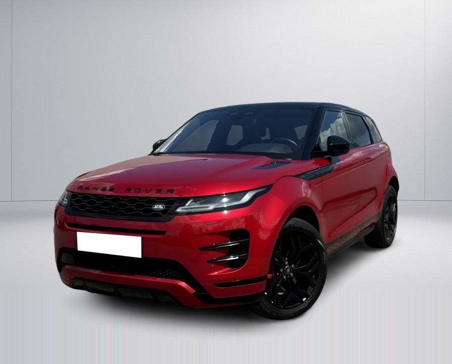 Land Rover Range Rover Evoque P300e Autobiography