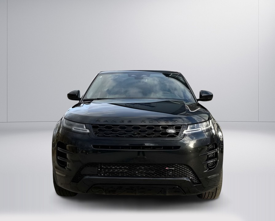 Land Rover Range Rover Evoque D165 Dynamic S (2)