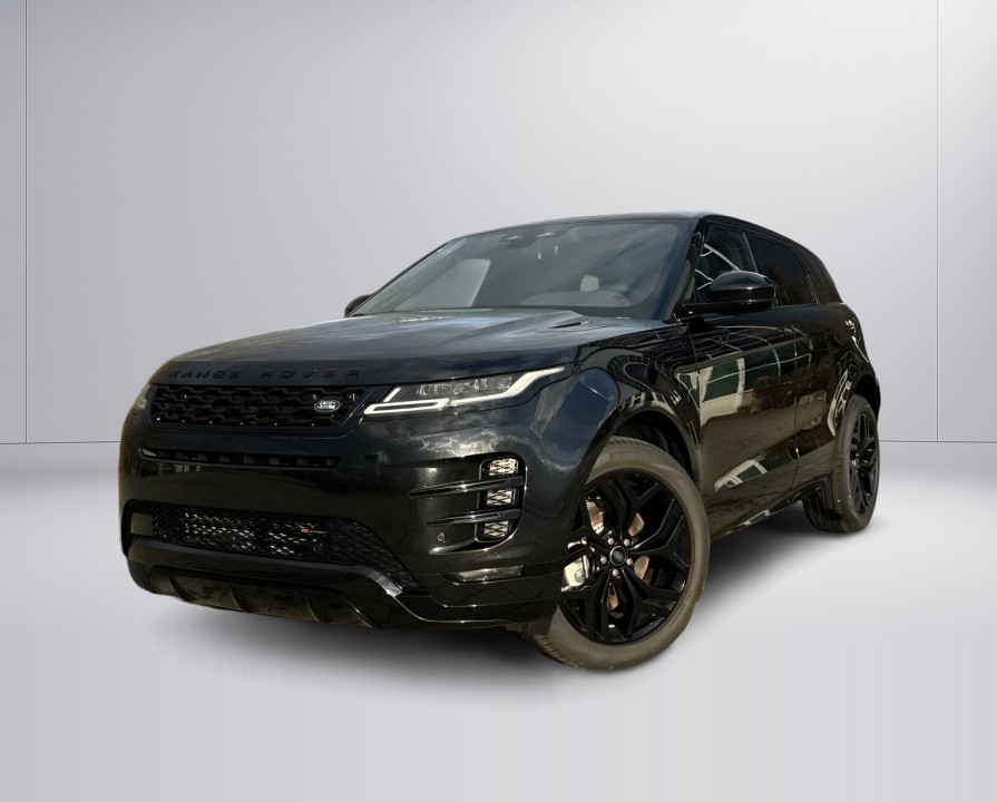Land Rover Range Rover Evoque D165 Dynamic S
