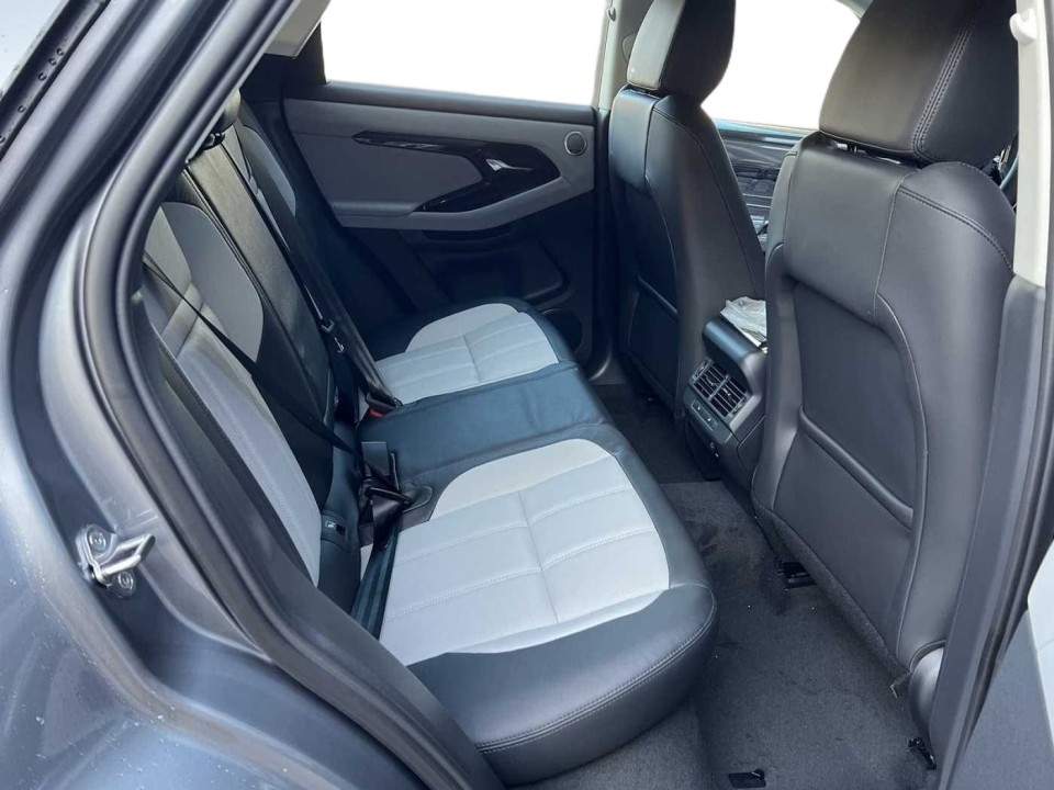 Land Rover Range Rover Evoque D165 Dynamic SE - foto 8