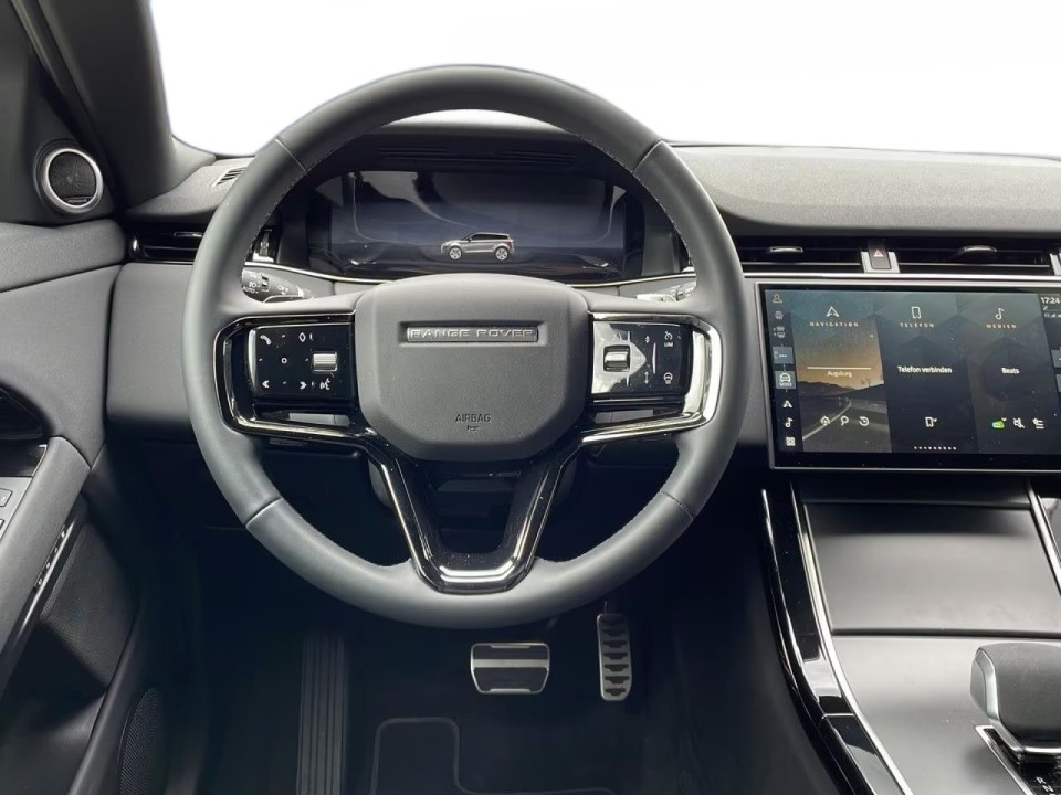 Land Rover Range Rover Evoque D165 Dynamic SE - foto 9