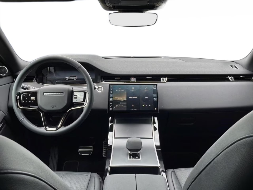 Land Rover Range Rover Evoque D165 Dynamic SE - foto 10