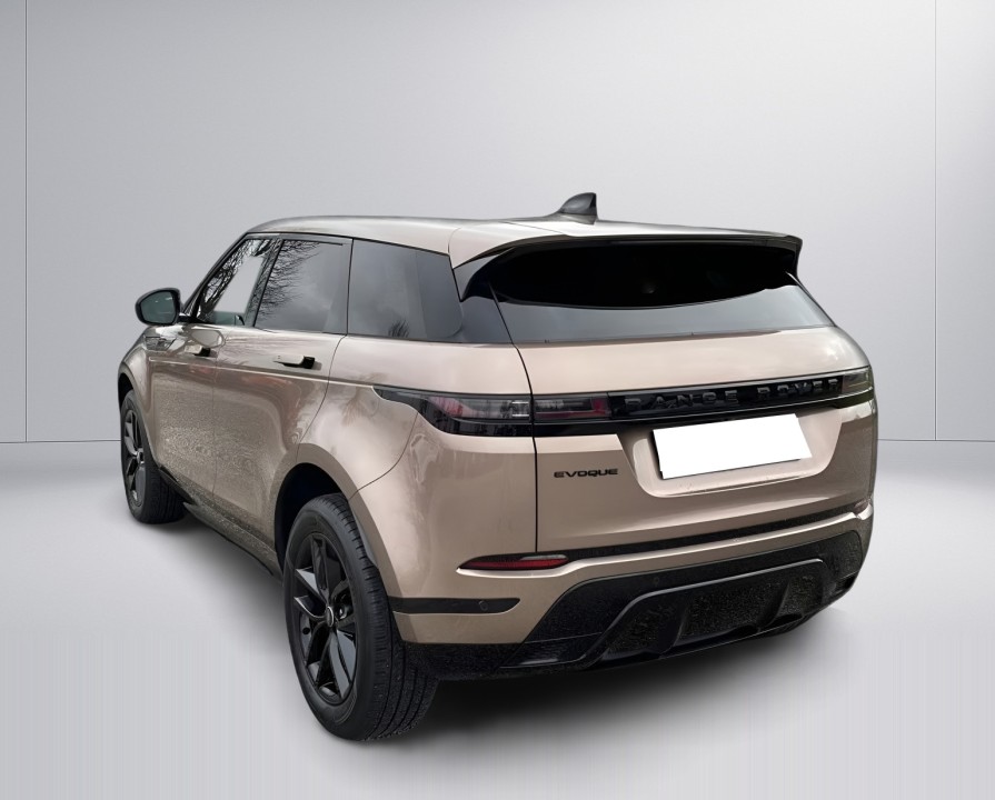 Land Rover Range Rover Evoque D165 Dynamic SE (4)