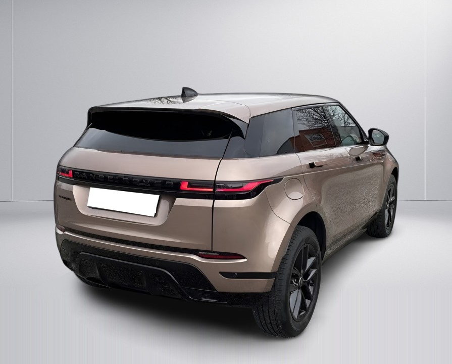 Land Rover Range Rover Evoque D165 Dynamic SE (2)