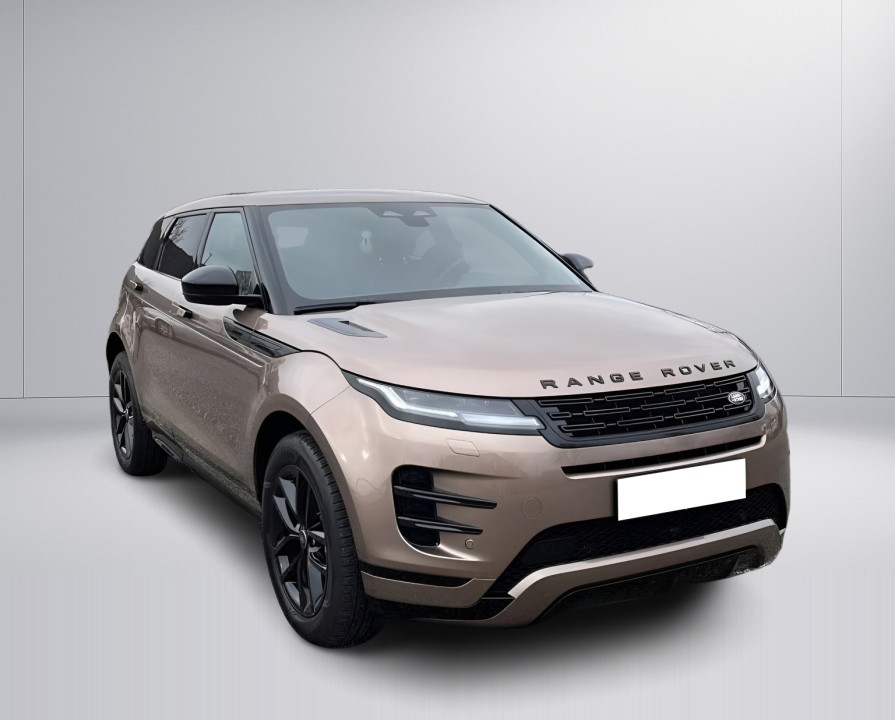 Land Rover Range Rover Evoque D165 Dynamic SE