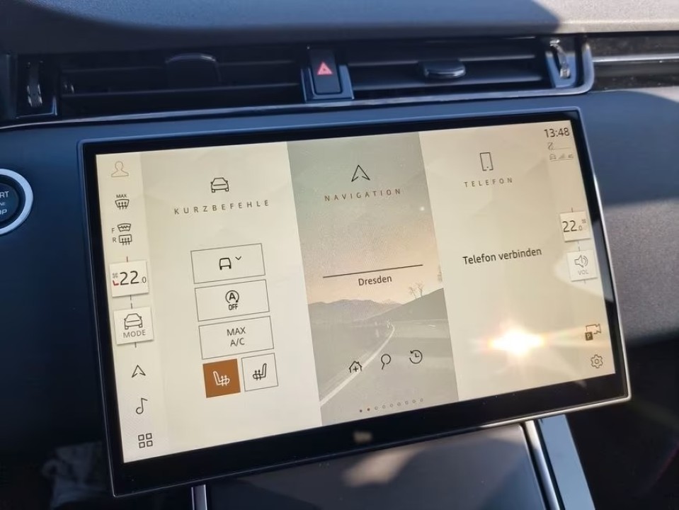 Land Rover Range Rover Evoque D200 Dynamic SE - foto 10