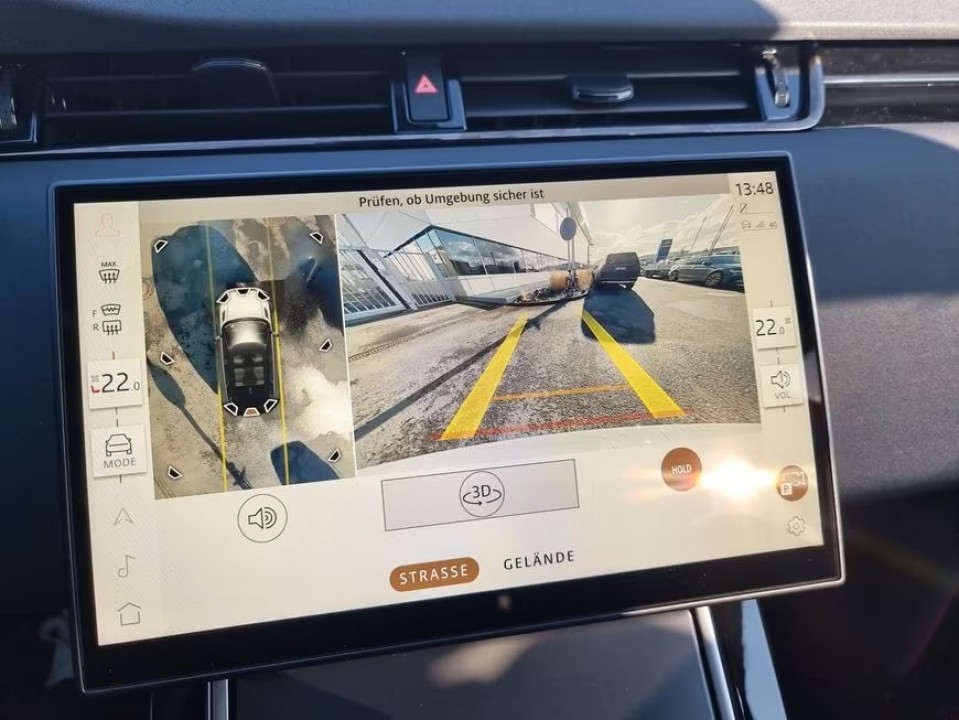 Land Rover Range Rover Evoque D200 Dynamic SE - foto 13