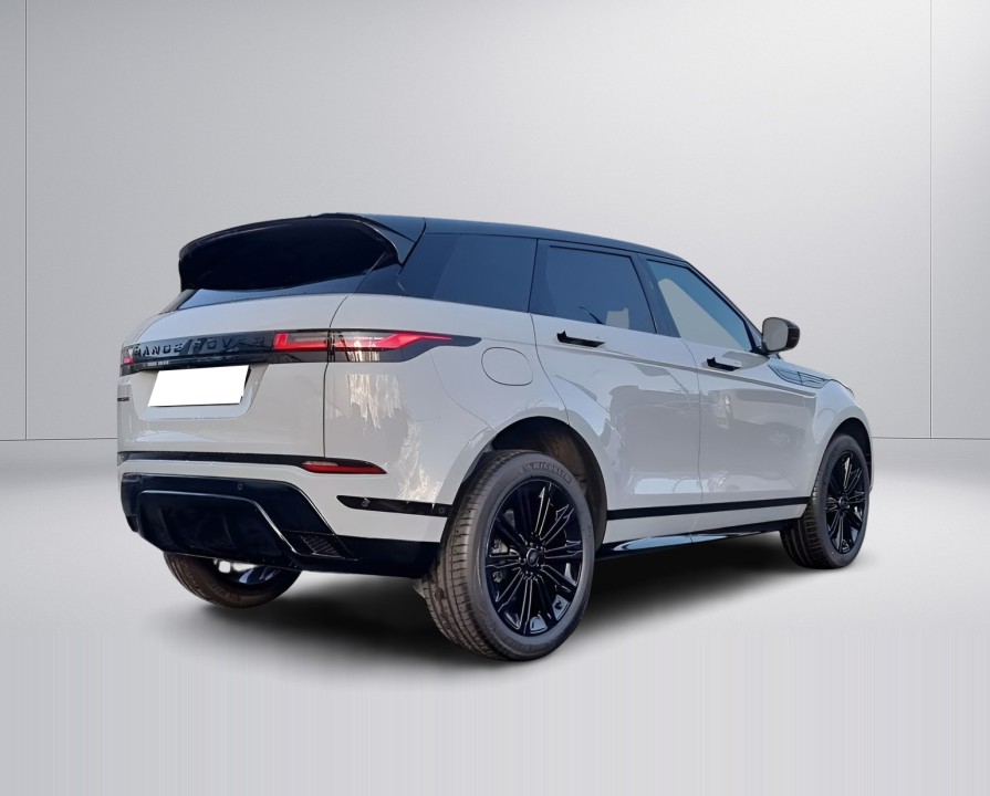 Land Rover Range Rover Evoque D200 Dynamic SE (4)