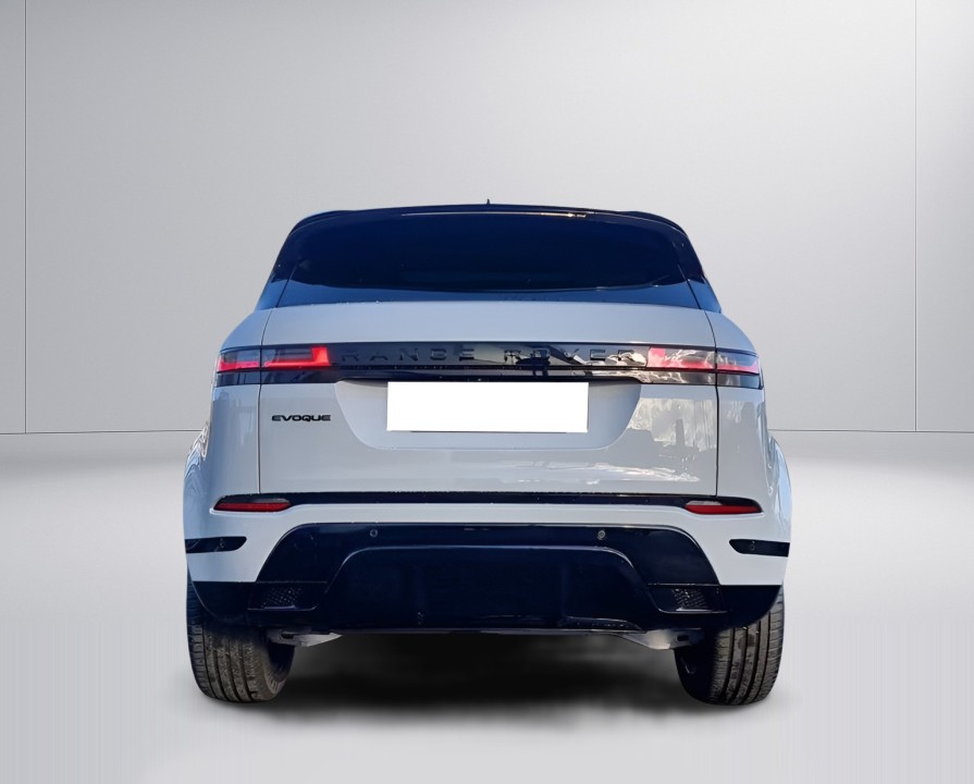 Land Rover Range Rover Evoque D200 Dynamic SE (5)