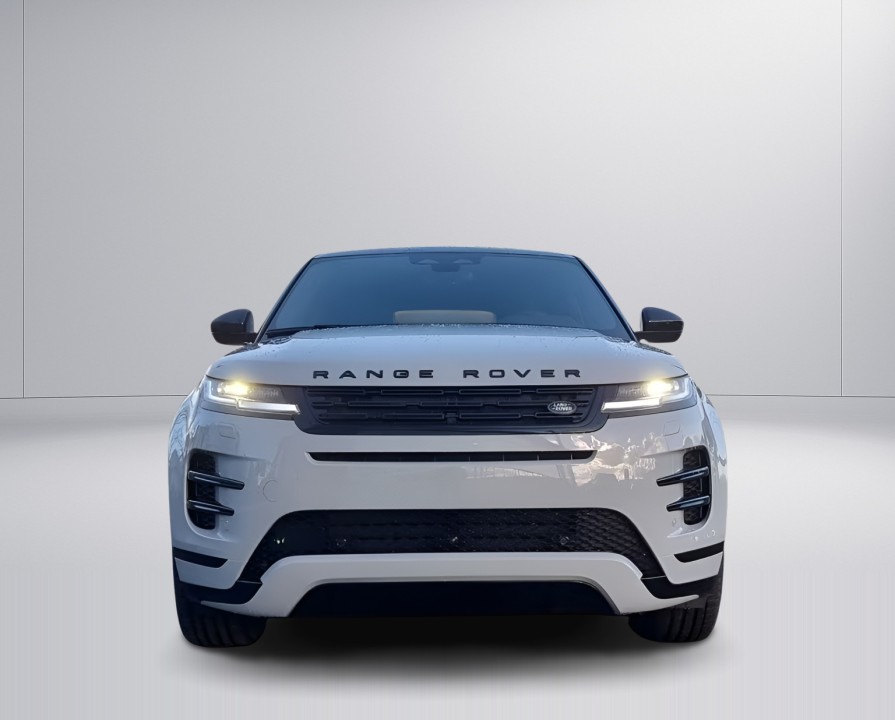 Land Rover Range Rover Evoque D200 Dynamic SE (2)