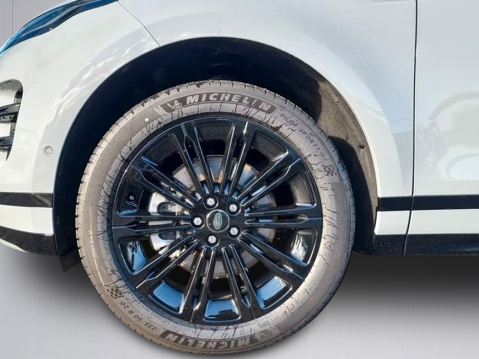 Land Rover Range Rover Evoque D200 Dynamic SE - foto 28