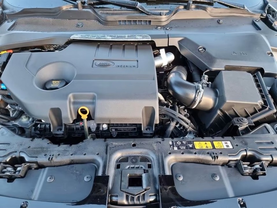 Land Rover Range Rover Evoque D200 Dynamic SE - foto 25