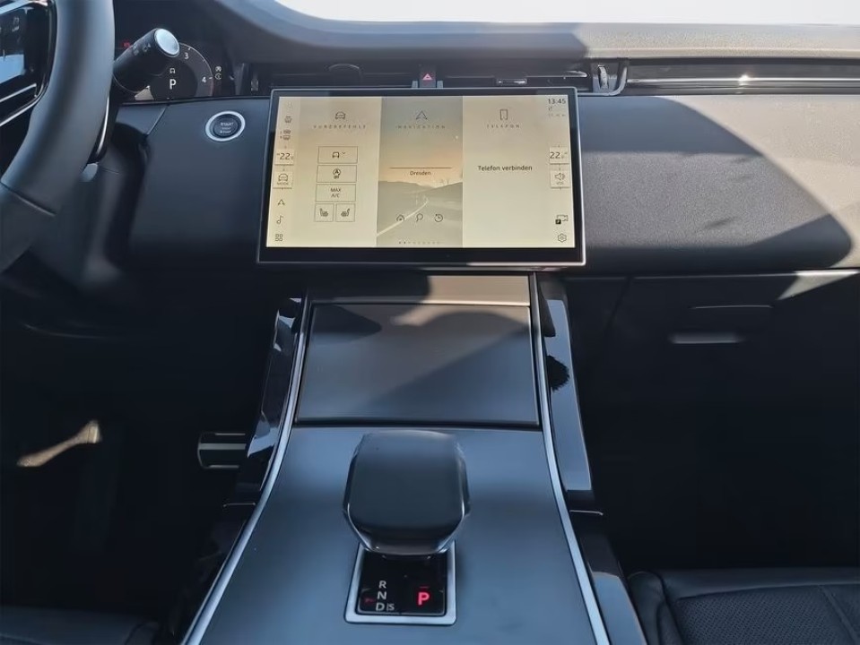 Land Rover Range Rover Evoque D200 Dynamic SE - foto 8