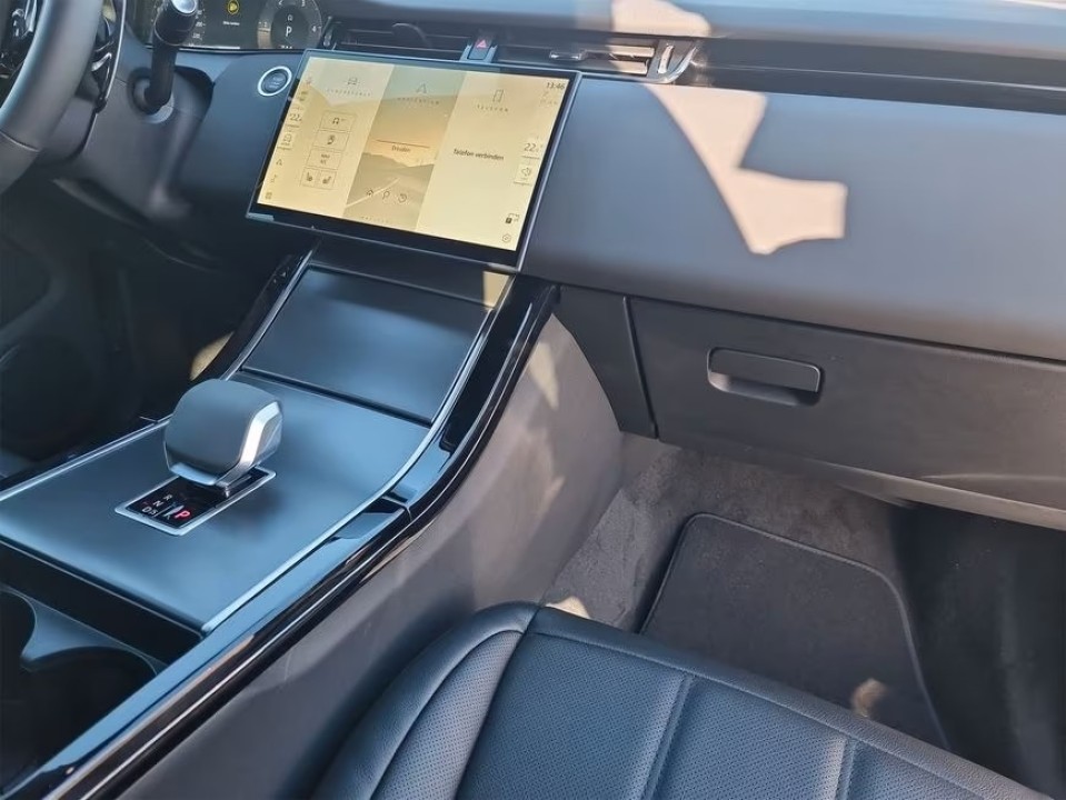 Land Rover Range Rover Evoque D200 Dynamic SE - foto 9