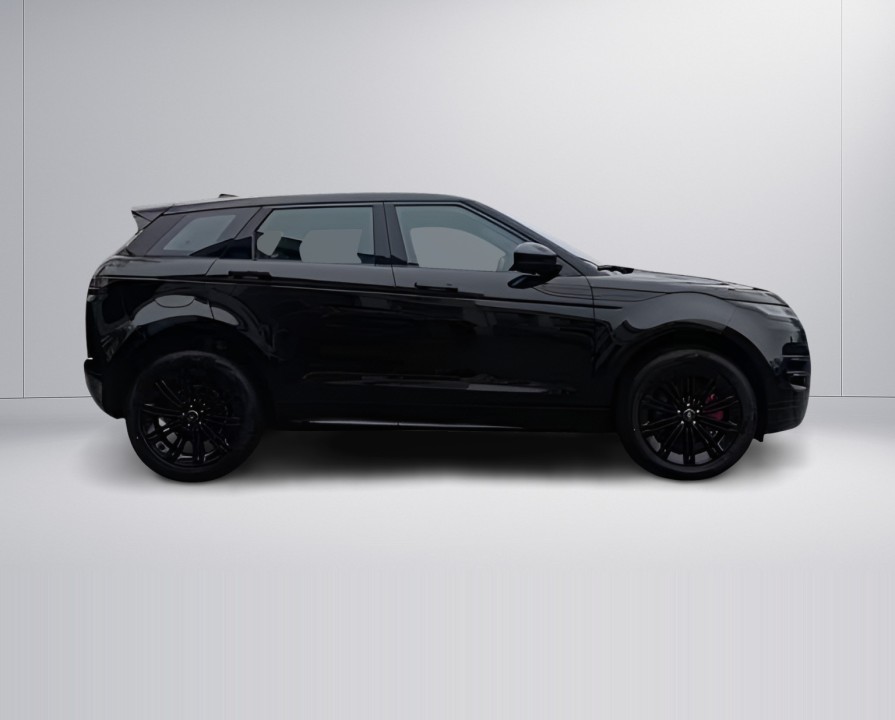 Land Rover Range Rover Evoque D200 Dynamic SE (3)