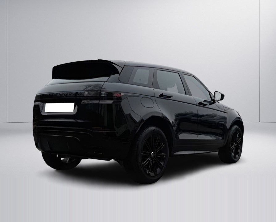 Land Rover Range Rover Evoque D200 Dynamic SE (4)