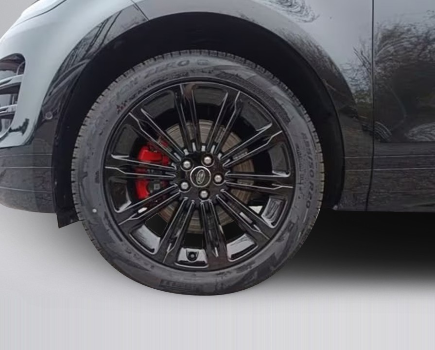 Land Rover Range Rover Evoque D200 Dynamic SE - foto 9