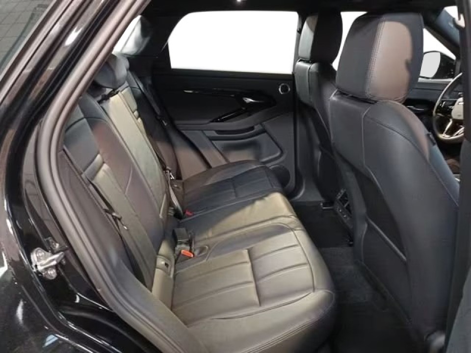 Land Rover Range Rover Evoque D200 Dynamic SE - foto 8