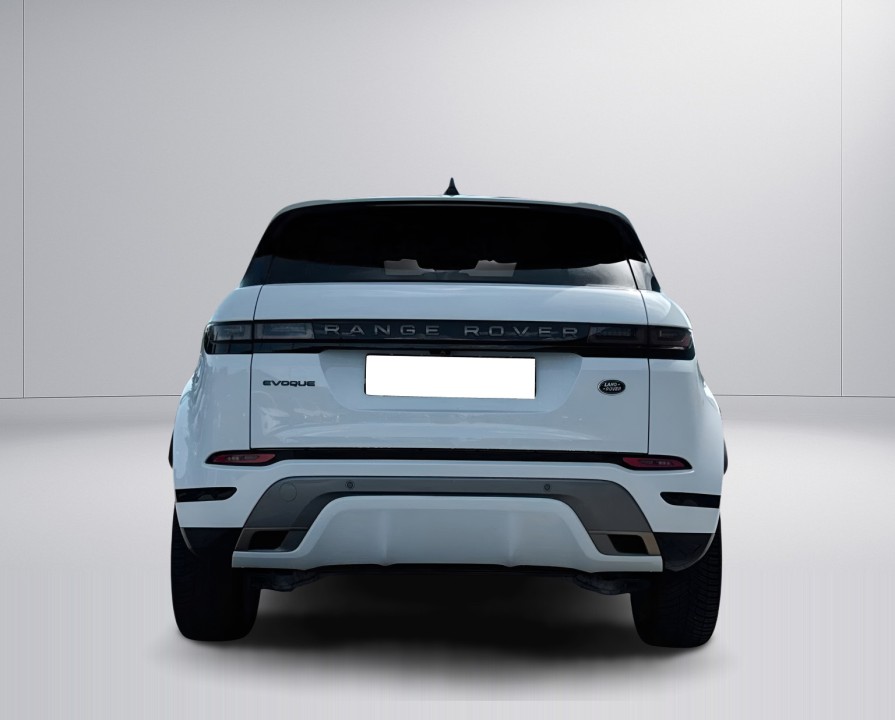 Land Rover Range Rover Evoque P200 R-Dynamic SE (5)