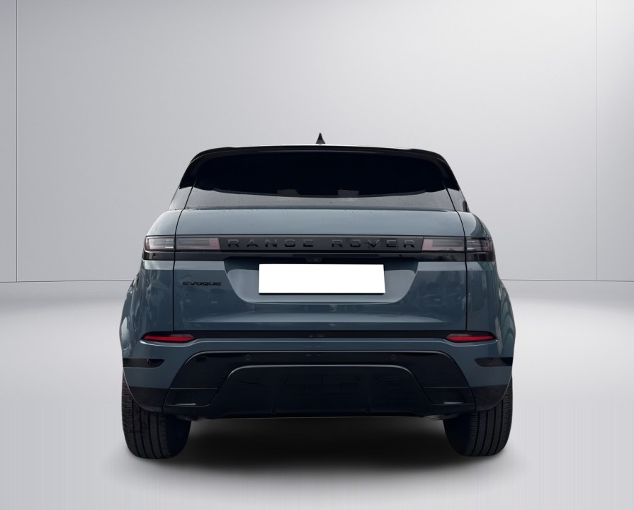 Land Rover Range Rover Evoque (4)