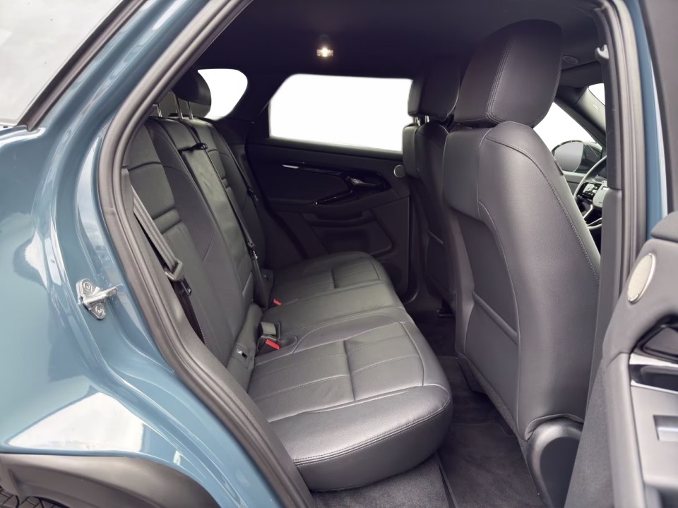 Land Rover Range Rover Evoque - foto 8