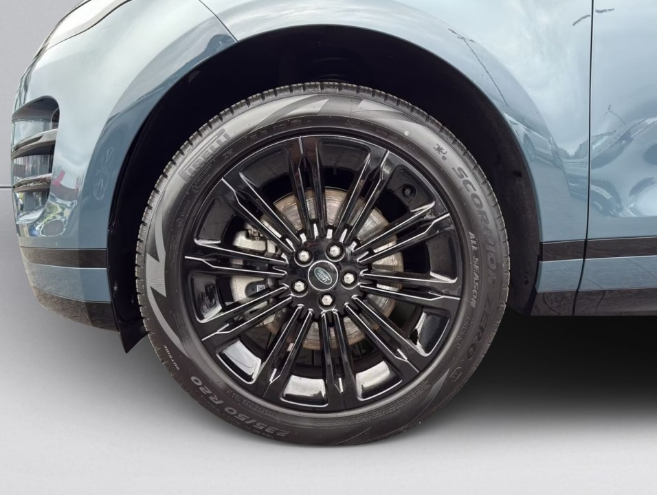 Land Rover Range Rover Evoque - foto 9