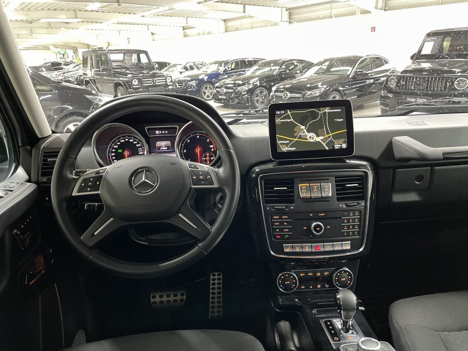 Mercedes-Benz G 350d - foto 7