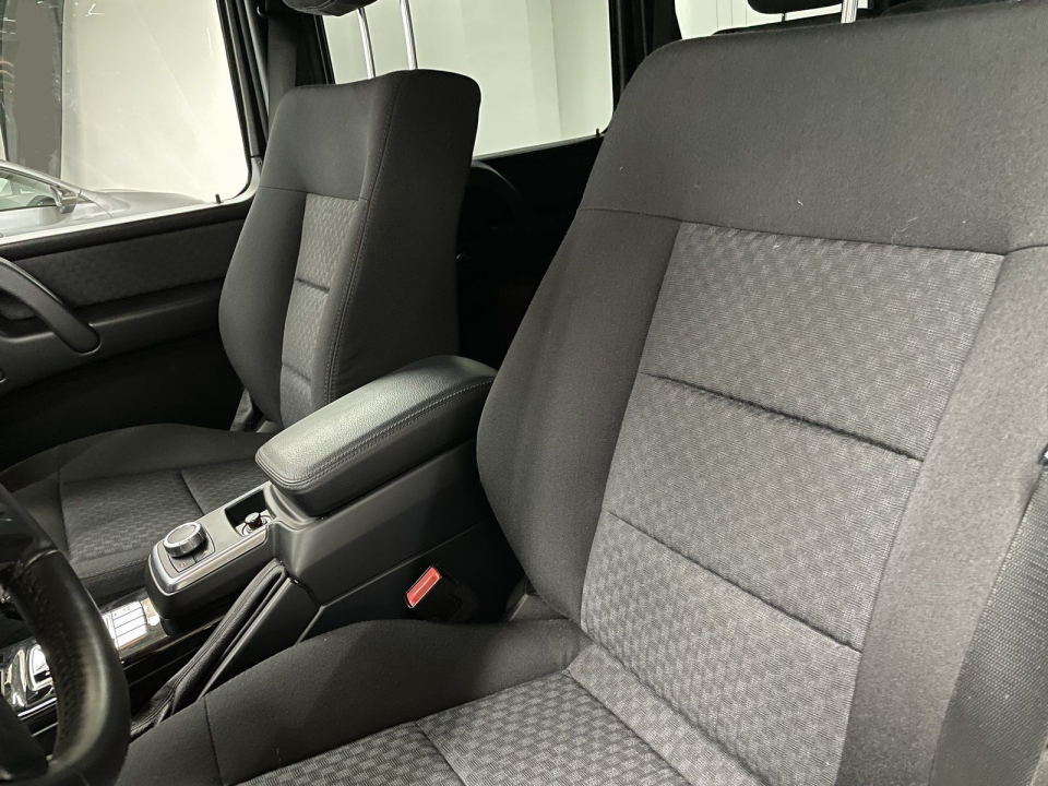 Mercedes-Benz G 350d - foto 8