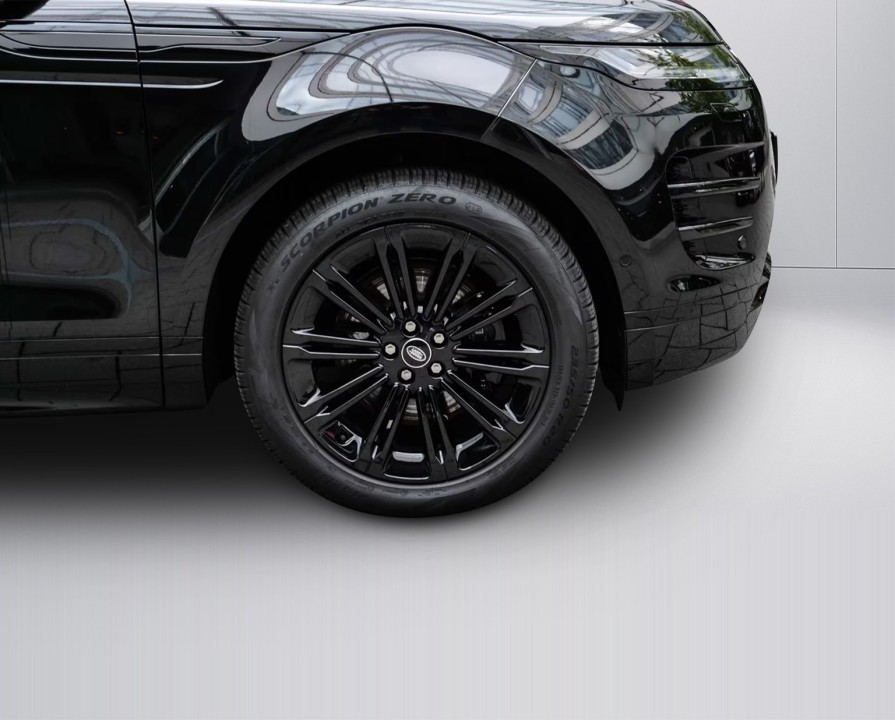 Land Rover Range Rover Evoque D200 Dynamic SE - foto 18