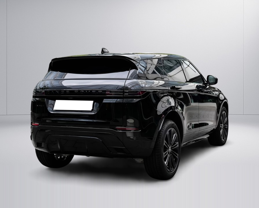 Land Rover Range Rover Evoque D200 Dynamic SE (4)
