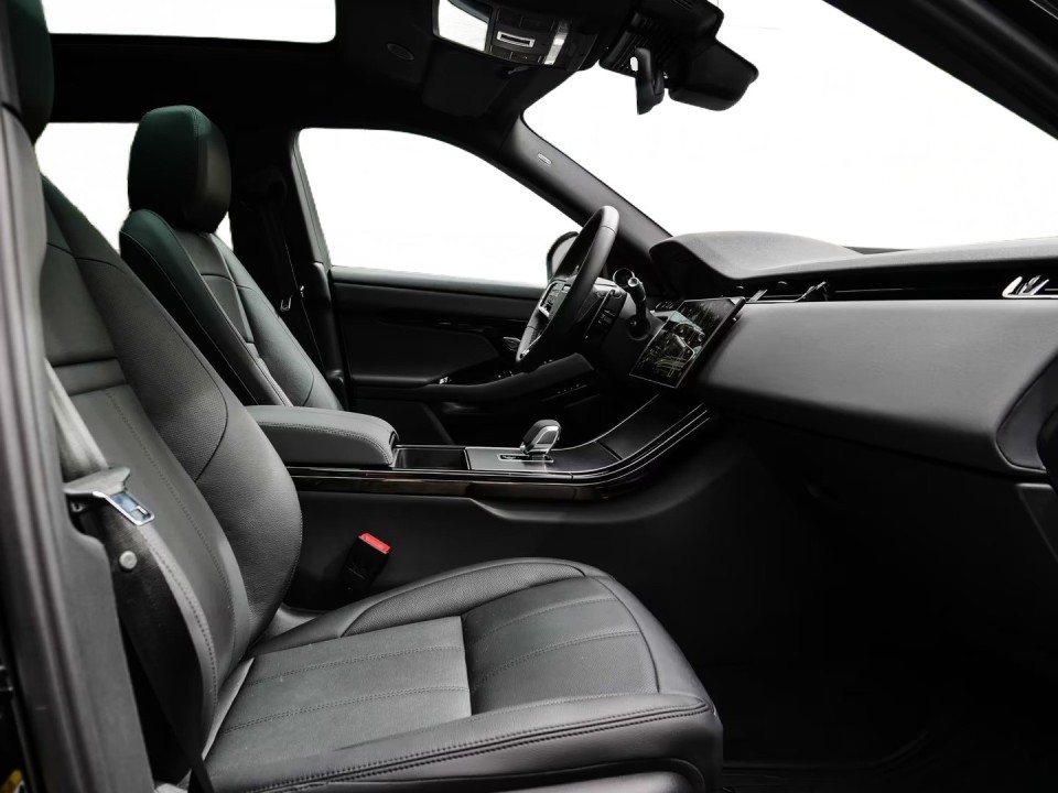 Land Rover Range Rover Evoque D200 Dynamic SE - foto 8