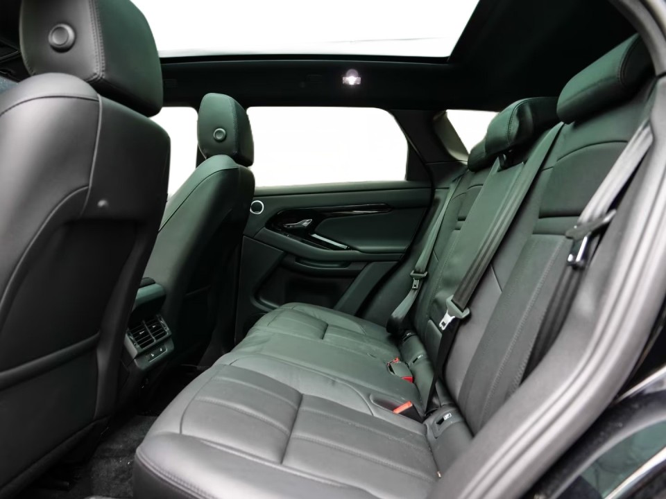 Land Rover Range Rover Evoque D200 Dynamic SE - foto 13