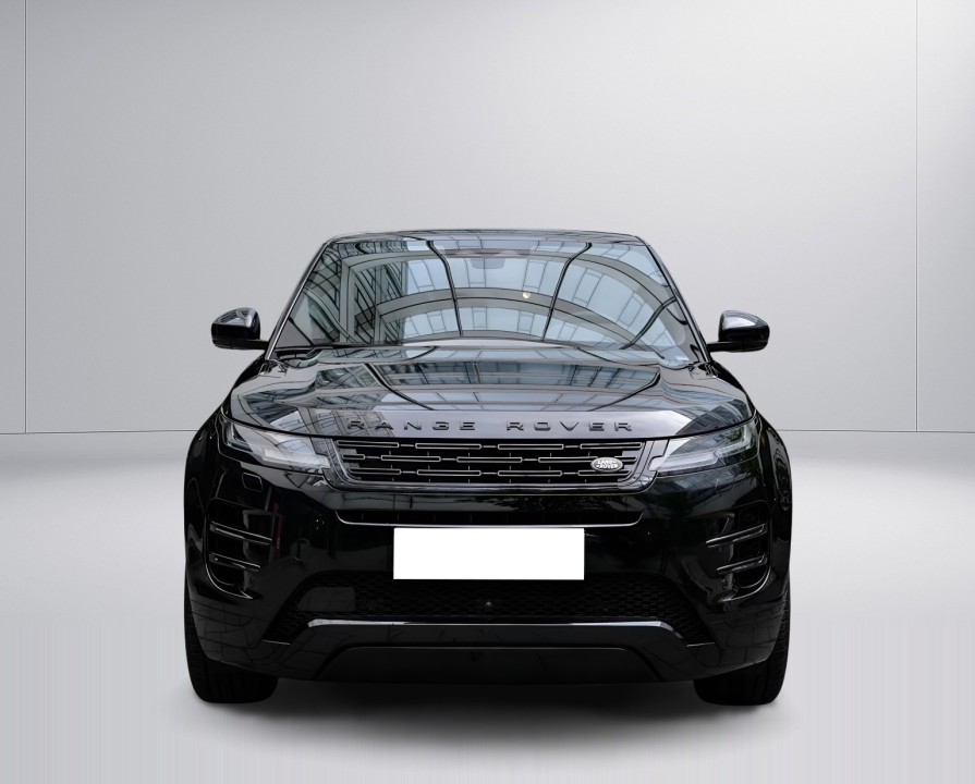 Land Rover Range Rover Evoque D200 Dynamic SE (2)