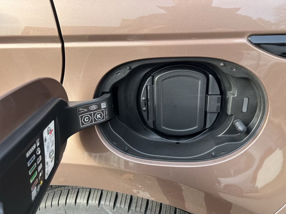 Land Rover Range Rover Evoque P270e - foto 10