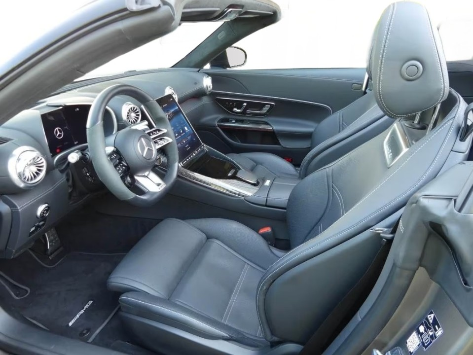 Mercedes-Benz SL 63 AMG - foto 10