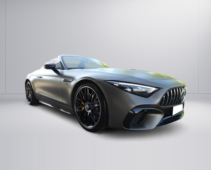 Mercedes-Benz SL 63 AMG