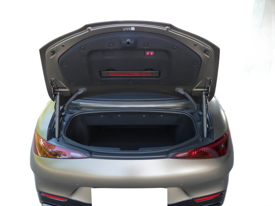 Mercedes-Benz SL 63 AMG - foto 15